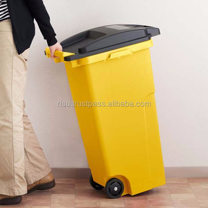 原创设计70升垃圾桶垃圾桶内部使用，可接受小批量订单 - Product Image 2