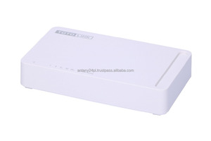 TOTOLINK S505 5端口10/100 M台式交换机5端口10/100 Mbps交换机自动MDI/MDIX交换机 - Product Image 4