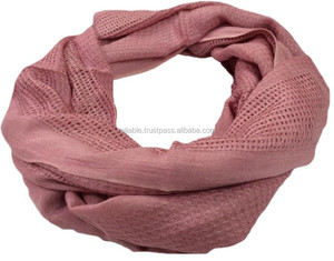 Yeni çok örgü Infinity eşarp snood yuvarlak dairesel eşarp - Product Image 5