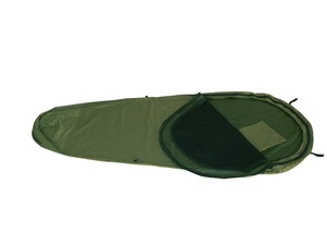 ขายส่งสีเขียว Bivy กระสอบพรางถุงนอนตั้งแคมป์ - Product Image 2