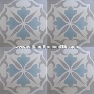 מכירה לוהטת סיטונאי וייטנאמי Encaustic מלט בעבודת יד אריח שנעשה על ידי vst בניין חומרים., JSC - Product Image 5