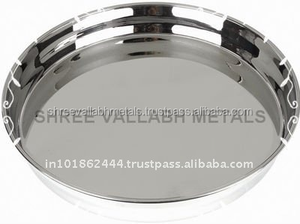 圆形烘焙服务托盘 - Product Image 2