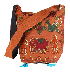 Rajasthani New 2016 Women's Handmade <strong>Bag</strong> From India - Product Image 1