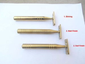 Beauty Solingen <strong>Razors</strong> Stainless Steel, Double Edged Shaving Safety <strong>Razor</strong> Long Handle Stainless Steel - Product Image 5