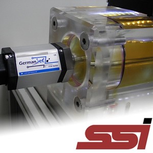 Balluff BTL7 compatible SSI <strong>output</strong> <strong>position</strong> <strong>sensor</strong> - Product Image 2