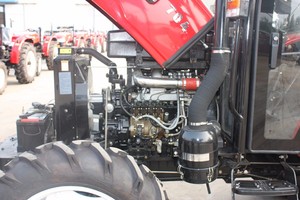SL 30HP 40HP 50HP 60HP 70HP <span class=keywords><strong>80HP</strong></span> 90HP 100HP批发廉价拖拉机农业4wd农场euippment农用机械
