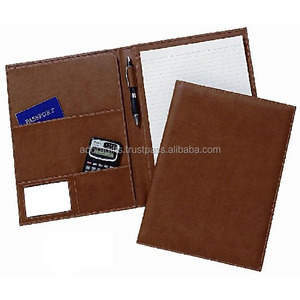2022stationery Pu Leather <strong>Notebook</strong> <strong>Notepad</strong> Diary <strong>Memo</strong> A5 Planner Multifunction Pocket <strong>Notepad</strong> with Calculator - Product Image 1