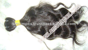 איכות גבוהה טבעי remy בצובר הרחבות שיער אנושיות לא אגוזים כינים הטוב ביותר מקדש שיער גל אפרו