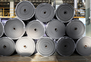 XLPE materiale in schiuma poliolefina reticolata fisicamente formato XL