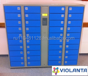 Electronic <strong>Lockers</strong>