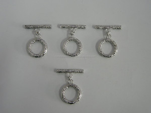 925纯银花朵 - Product Image 1