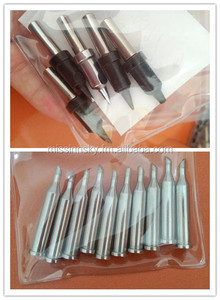 เชื่อมปลายเหล็ก/ตะกั่วบัดกรีฟรีเคล็ดลับเหล็ก - Product Image 1