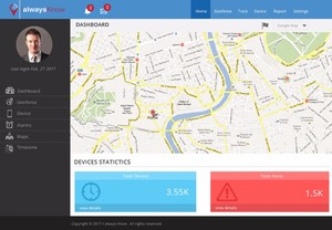 Web Based Gps Server Tracking <strong>Software</strong> with <strong>Free</strong> Android and IOS Apps - Product Image 2