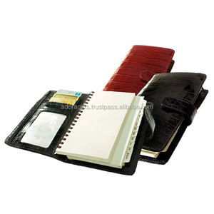 Planejador De Capa De Diário De Couro Genuíno <span class=keywords><strong>2025</strong></span> Logotipo Personalizado Capa De <span class=keywords><strong>Notebook</strong></span> De Laticínios De Couro Clássico