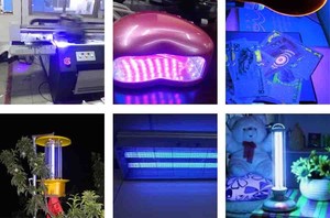 LEDダイオード390-400nm UV 400nm LEDチップ - Product Image 6