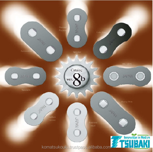 High Quality and Compact Tsubaki <strong>Chain</strong> for Industrial Use, Body <strong>Chain</strong>, Roller <strong>Chain</strong> and <strong>Chain</strong> Sprocket Also Available - Product Image 3