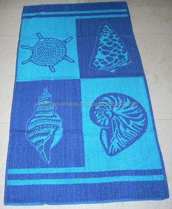 New Collection Velour Jacquard Cotton Terry <strong>Towels</strong> 2016 - Product Image 1