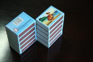 Renkli kibrit kutusu - Product Image 4