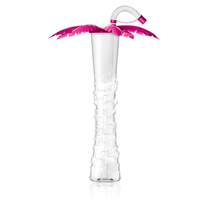 כף כוס חידוש כוס רפש 17 oz./500 ml כוס חצר-כף עץ-לחיות מחמד