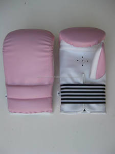 LADIES PINK BOXING BAG <strong>GLOVES</strong> - Product Image 5