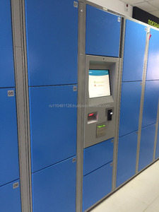 スチール駅ロッカー - Product Image 3