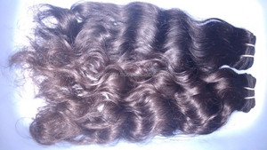 Yüksek kaliteli işlenmemiş remy 100% kıvırcık insan saçı uzantıları, aliexpress hint saç. paypal kabul