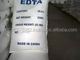 Ethylene Diamine Tetraacetic Acid (EDTA Acid) CAS No. 60-00-4/Water Treatment/ Chelating Agents