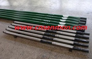 オイル掘削25-200TH 50.8mm工業用グレードのチューブポンプ