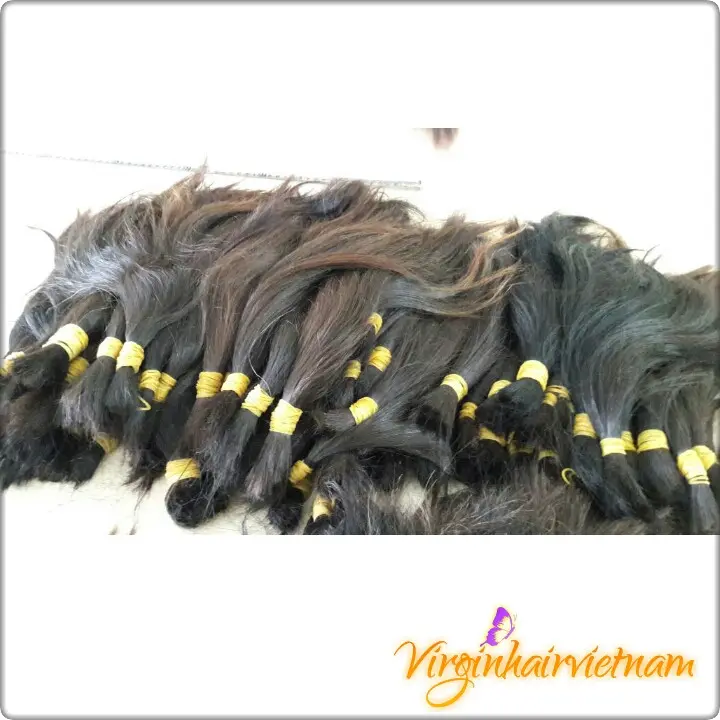Wholesale Price Best Deal For Bulk Order No Tangle Unprocessed Vietnam and Cambodian virgin hair