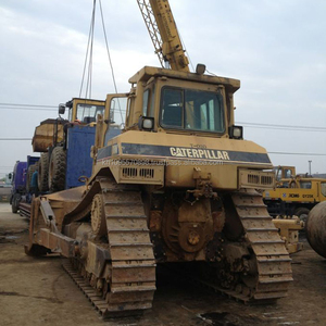 Yüksek kalite kullanılan Caterpillar <span class=keywords><strong>D8N</strong></span> D8K D8R paletli buldozer kedi kullanılan ucuz dozers D6G D7R <span class=keywords><strong>D8N</strong></span> D9N