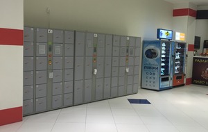 ล็อกเกอร์อิเล็กทรอนิกส์โลหะที่ปลอดภัย - Product Image 3