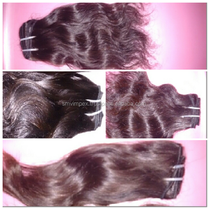 ผมทอปลายหนา.ใต้อินเดียขายร้อนเรมี่อินเดียส่องฟรีผม Remy มนุษย์ทอผ้า.ไม่มีการประนีประนอมผมที่มีคุณภาพ Goo