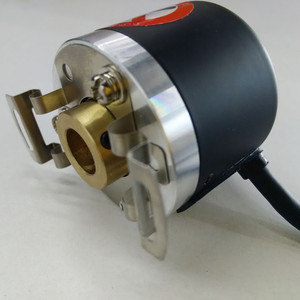 TZBOT Çerçeve 50CF 8mm Katı Mil Döner Artımlı Encoder - Product Image 3