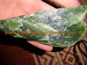 ROUGH NEPHRITE JADEパキスタン標準工場価格 - Product Image 2