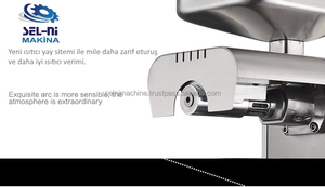 Uyumlu avrupa standartları ile küçük soğuk presli yağ makinesi - Product Image 5