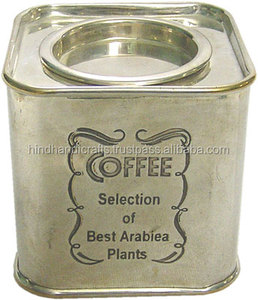 不锈钢茶咖啡容器或香料糖罐厨房罐制造商和供应商 - Product Image 2