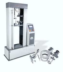 Elektronische Universal Materials Tester Zug prüfmaschine