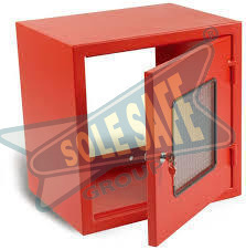 กล่องรีลท่อดับเพลิงพร้อมสายรัดจากผ้าใบ - Product Image 2