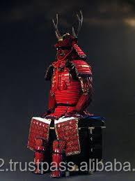 Japanese Samurai armor Figure for Looking for Distributor in <strong>Bangkok</strong> Japanese Samurai Sword - Product Image 3