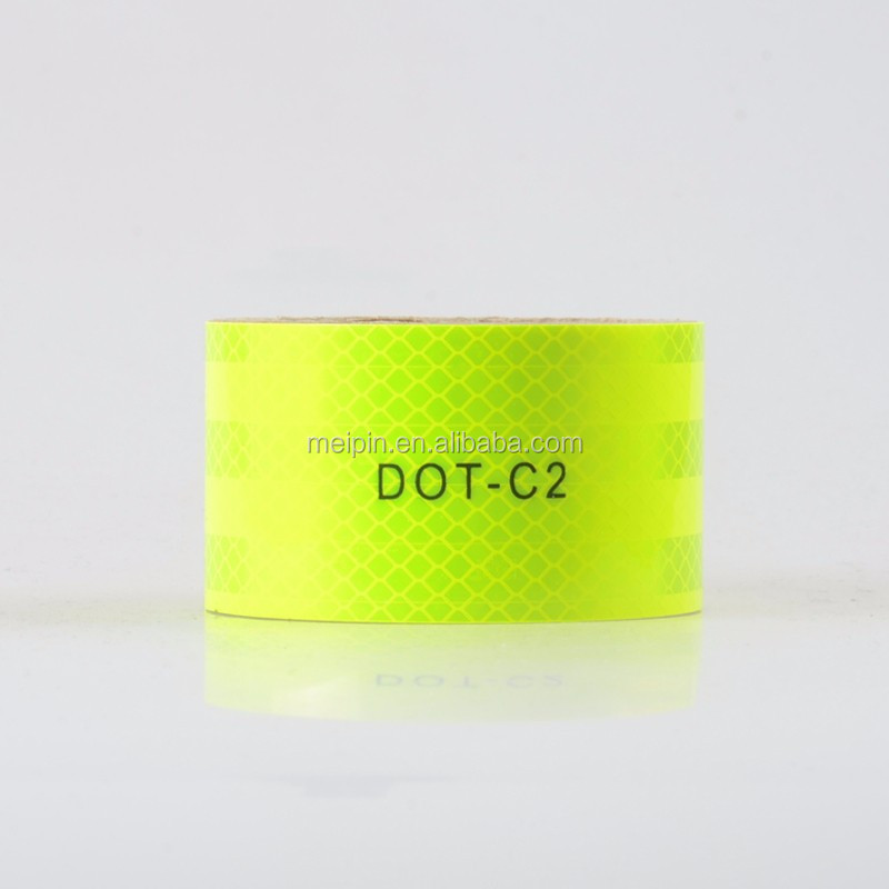 Amarillo fluorescente