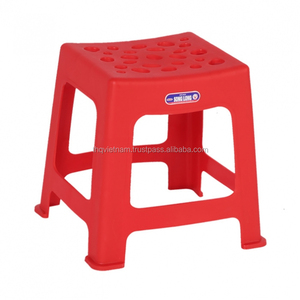 [THQ VIETNAM] High - Quality Vietnamese Plastic Stool - Product Image 1