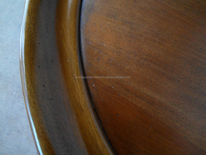 家具经典红木木雕圆桌会议仿古风格 - Product Image 6