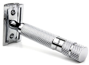 Safety <strong>razor</strong> with Removable Head - Product Image 2