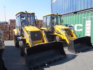JCB 2dx挖掘机装载机 - Product Image 1