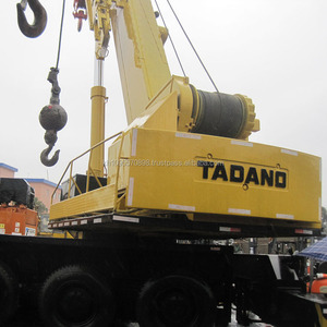 Tadano TG750 Truck <strong>Crane</strong> for Sale,Japan 75ton <strong>Cranes</strong> in China - Product Image 2