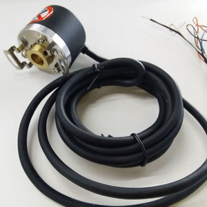 TZBOT Çerçeve 50CF 8mm Katı Mil Döner Artımlı Encoder - Product Image 2