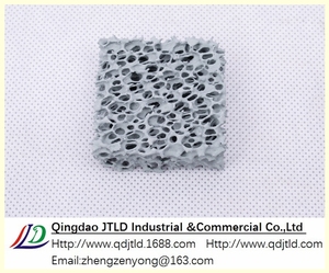 Customized Sic/Silicon Carbide/Carborundum/Carbon Silicon Ceramic Foam <strong>Filter</strong> for Iron Casting - Product Image 2