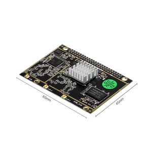 ComIoT 09 QCA9531 Dual Band 750Mbps <span class=keywords><strong>WiFi</strong></span> <span class=keywords><strong>Module</strong></span> IEEE 802.11n 2.4GHz und 802.11ac 5GHz