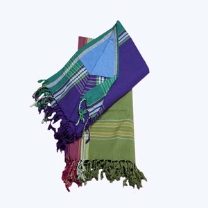 New Elegant Design Hammam <strong>Towel</strong> Customized Kikoy Cotton <strong>Towel</strong> for Unisex at Lowest Price Wholesale in India - Product Image 5