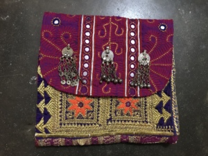BANJARA etnik PATCHWORK el yapımı TRIBAL çanta